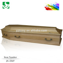 Hot selling Top quality semi gloss metal handle of european coffin